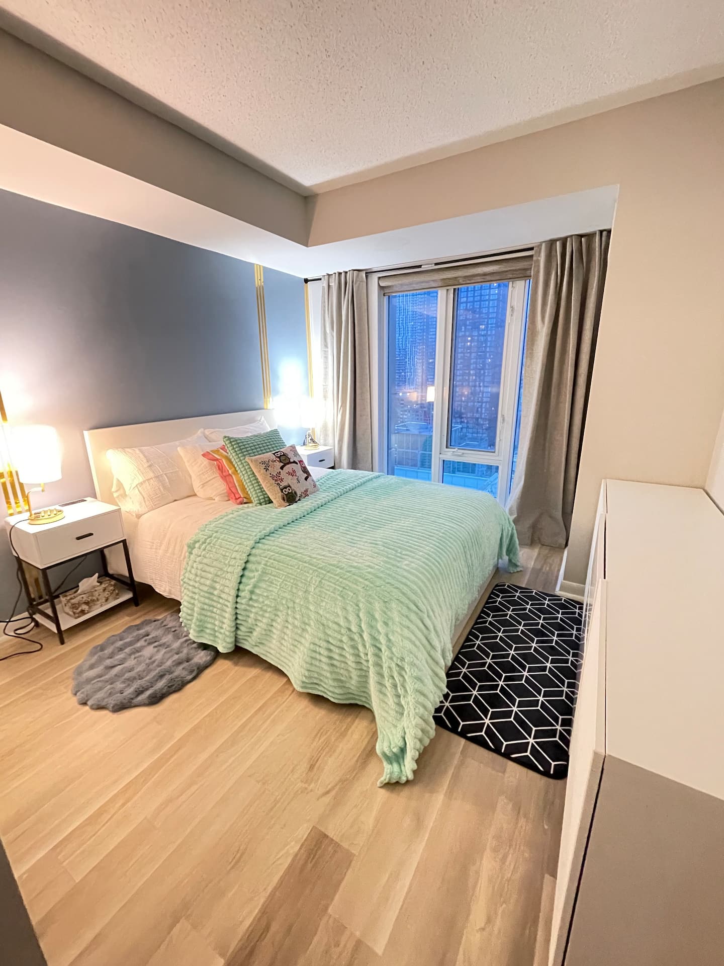 Second bedroom